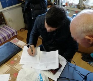 У Києві затримали кремлівського інтернет-агітатора, якому в Росії підготували пропагандистську студію