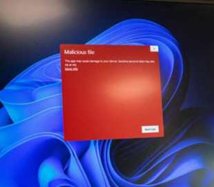 Реклама на піратських сайтах поширила віруси на майже мільйон пристроїв