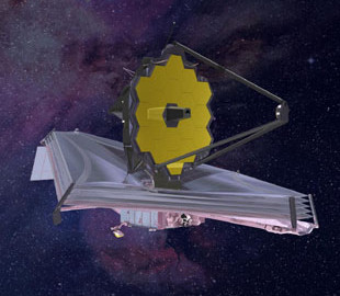 «Джеймс Вебб» підтвердив відкриття другої за віддаленістю галактики