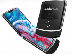 Гибкая раскладушка Motorola Razr появится до конца 2019 года