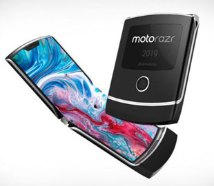 Гибкая раскладушка Motorola Razr появится до конца 2019 года