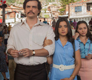 Сын Пабло Эскобара разгромил «Нарко» от Netflix
