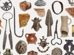 Создан сайт с фотографиями сотен тысяч предметов, найденных на дне каналов Амстердама