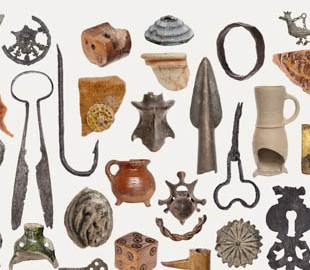 Создан сайт с фотографиями сотен тысяч предметов, найденных на дне каналов Амстердама