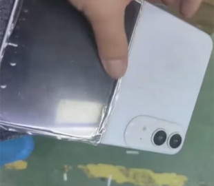У Мережі з’явився прототип складаного iPhone: дизайн, характеристики та реакції