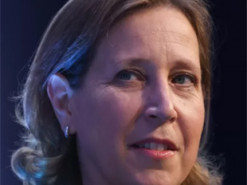 У віці 56 років померла колишня гендиректорка YouTube Сьюзан Войджицкі