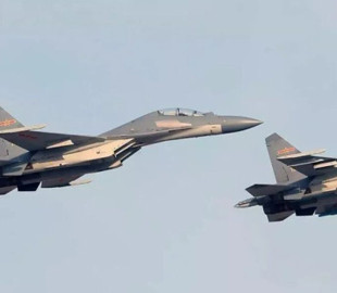 Китай направив до Тайваню новітні винищувачі та бомбардувальники