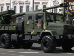 Її називають "богинею війни": що може САУ "Богдана"