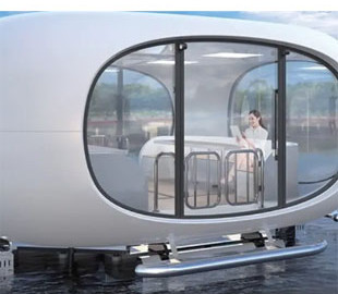 Корейські роботи зі ШІ фільтрують до 500 000 літрів води на добу