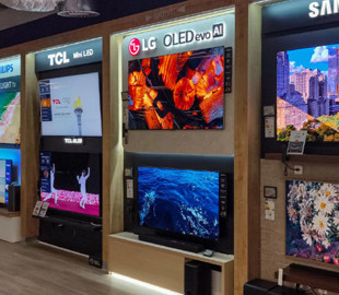 Купити хороший телевізор і заощадити: названо найкращі бюджетні OLED-моделі