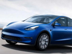 Топову комплектацію електромобіля Tesla Model Y в Китаї розпродали на півроку вперед