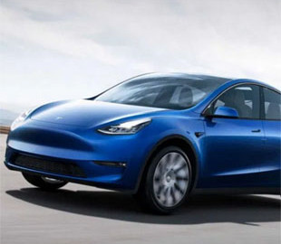 Топову комплектацію електромобіля Tesla Model Y в Китаї розпродали на півроку вперед