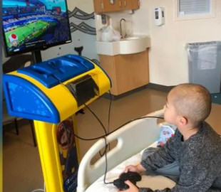 Компания Nintendo обеспечит детские больницы в США игровыми консолями