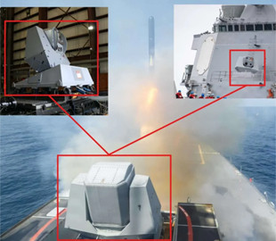 Розкриті технічні характеристики американської бойової лазерної установки Odin