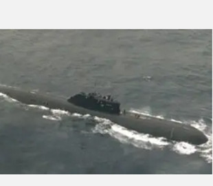 Індійські розробники успішно запустили балістичну ракету K-4 з підводного човна INS Arighaat