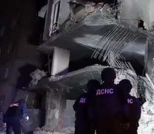 В Киеве после ракетного удара задержали вероятных корректировщиков