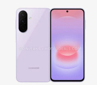 Samsung Galaxy A27 показали на рендерах: перші деталі дизайну