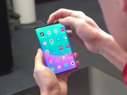 Сгибающийся смартфон Xiaomi Mi Flex выйдет в этом году