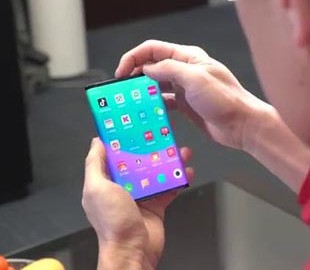 Сгибающийся смартфон Xiaomi Mi Flex выйдет в этом году
