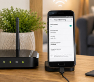 Як покращити сигнал Wi-Fi за допомогою старого смартфона: інструкція