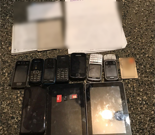 Правоохранители задержали группу «черных риелторов»