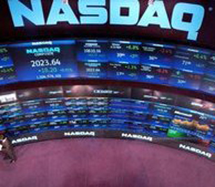 Біржові індекси у США б’ють рекорди: Nasdaq оновив історичний максимум завдяки Nvidia