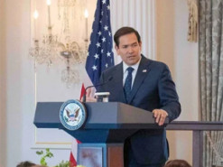 Рубіо назвав CNN «таблоїдом із плітками» через те, що медіа назвало Віткоффа його конкурентом