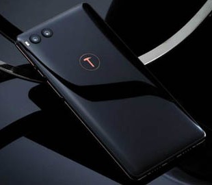 Smartisan R2 может получить уникальный дизайн в 2019 году