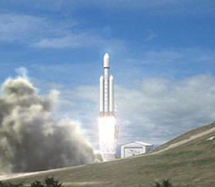 SpaceX пообещала слетать на Марс через 10-20 лет