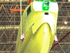 Китайський літак-амфібію запускають у серійне виробництво