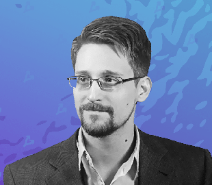 Эдвард Сноуден продал собственный NFT за $5,5 млн