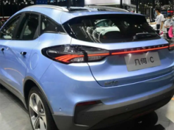 Geely приготував електромобіль для ринку Ізраїлю