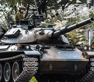 Японія вивела з експлуатації останній танк Type 74 – всі машини відправляють на утилізацію