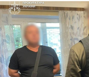 Затримали киянина, який "засвітив" у Telegram позицію ППО на одному з мостів