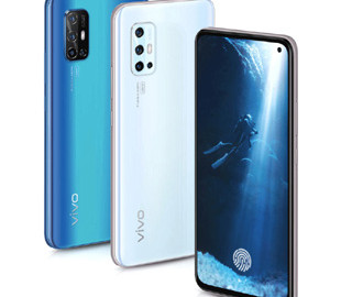 Представлен смартфон Vivo V19 с 48-Мп тыльной квадрокамерой