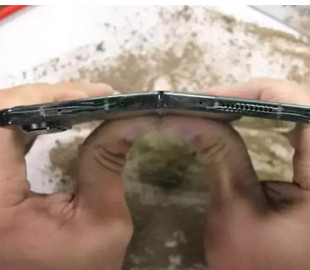 Samsung Galaxy Z Fold 4 перевірили на міцність