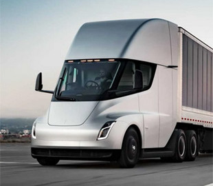 Pepsi получит электрические фургоны Tesla уже в этом году