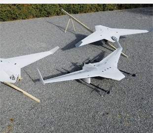 Розкриті технічні характеристики французьких ударних дронів Rodeur 330, які отримала Україна