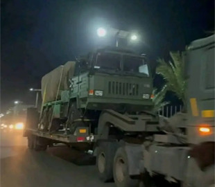 Розкриті технічні характеристики китайської реактивної системи залпового вогню SR-5