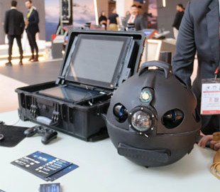 Розкриті технічні характеристики військового підводного робота ORB Search and Rescue