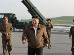 Північна Корея випробовує нові РСЗВ, котрі планує передати окупантам