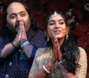 Цукерберг та Білл Гейтс були серед гостей пишного гуляння для сина найбагатшої людини Азії