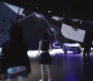 Nissan откроет интерактивную площадку для демонстрации автопилота