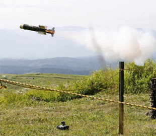 Розкриті технічні характеристики японських протитанкових ракет Type 01 LMAT