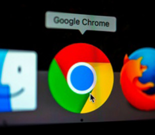 Доля Chrome падает три месяца подряд