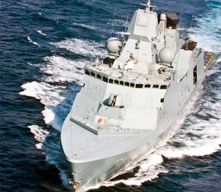 Розкриті технічні характеристики данських бойових фрегатів класу Iver Huitfeldt