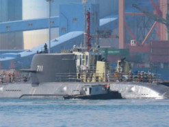 Тайванські розробники представили вітчизняний бойовий підводний човен класу Hai Kun