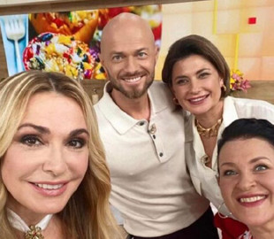 Акторка Ольга Сумська показала останній знімок Руслани Писанки