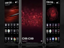 Кем создан дисплей супертелефона Huawei?