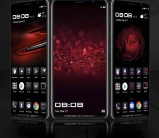 Кем создан дисплей супертелефона Huawei?